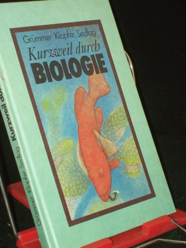 Artikelbild des Artikels “Kurzweil durch Biologie “