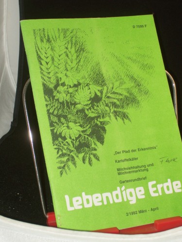 Artikelbild des Artikels “2/1992 “