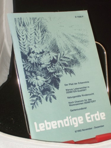 Artikelbild des Artikels “6/1992 “