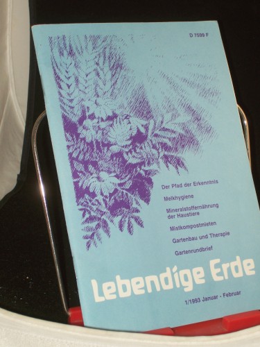 Artikelbild des Artikels “1/1993 “