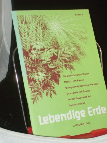 Artikelbild des Artikels “3/1994 “