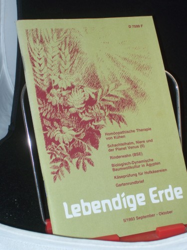 Artikelbild des Artikels “5/1993 “