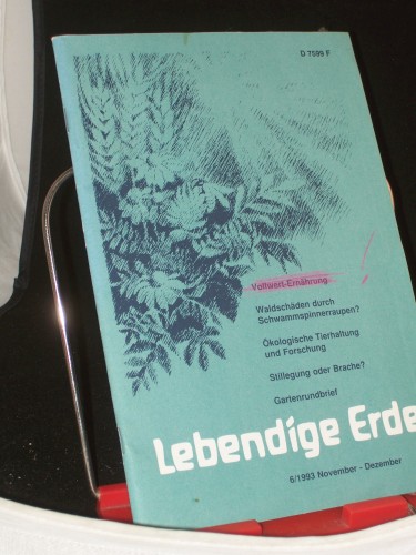 Artikelbild des Artikels “6/1993 “