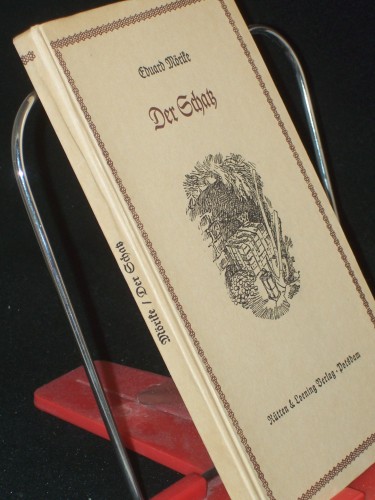 Artikelbild des Artikels “Der Schatz / Eduard Mörike “
