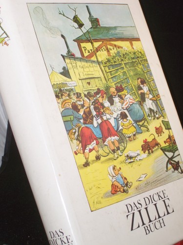 Artikelbild des Artikels “Das dicke Zille-Buch / hrsg. von Gerhard Flügge “