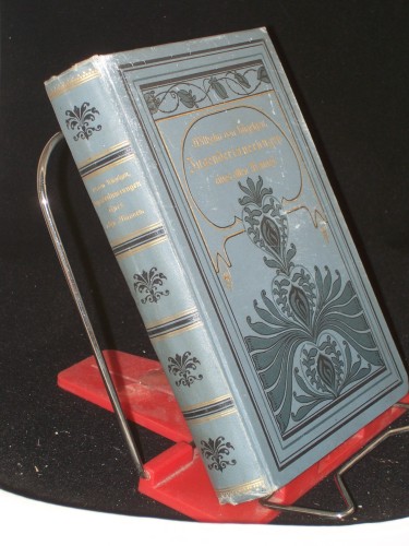 Artikelbild des Artikels “Jugenderinnerungen eines alten Mannes. Geschenkausgabe. Mit Frontispiz des Dichters. “