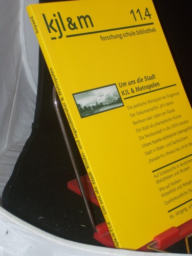 Artikelbild des Artikels “11.4, Um uns die Stadt KJL und Metropolen “