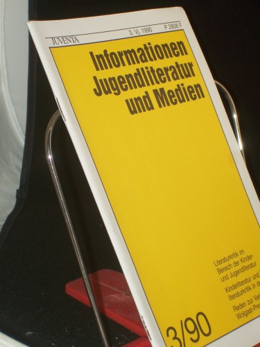 Artikelbild des Artikels “3/1990 “