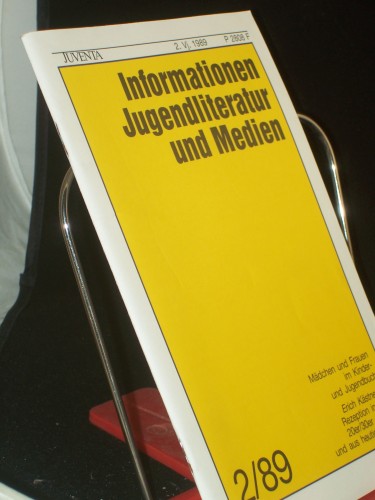 Artikelbild des Artikels “2/1989 “