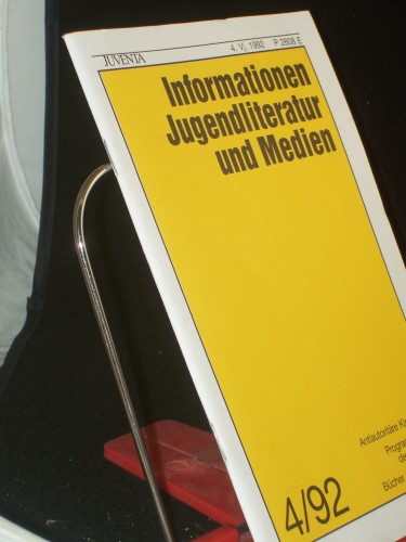 Artikelbild des Artikels “4/1992 “