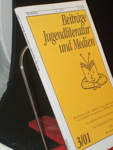 Artikelbild des Artikels “3/2001 “