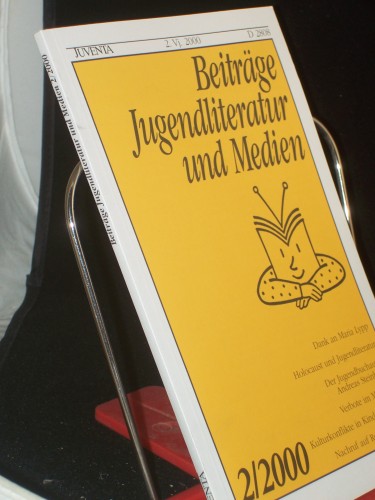 Artikelbild des Artikels “2/2000 “