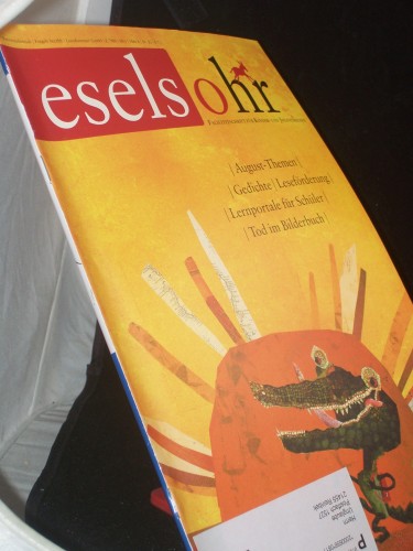 Artikelbild des Artikels “8/2011 “