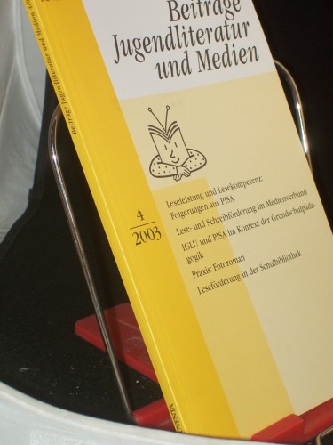 Artikelbild des Artikels “4/2003 “