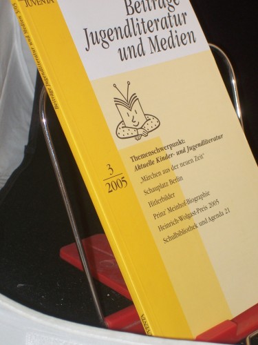 Artikelbild des Artikels “3/2005 “