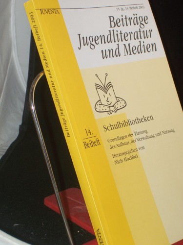 Artikelbild des Artikels “14. Beiheft 2003 “