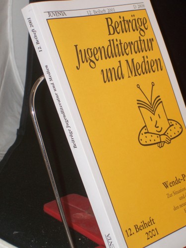 Artikelbild des Artikels “12. Beiheft 2001 “