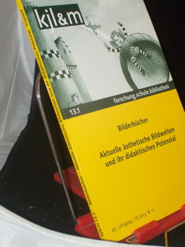 Artikelbild des Artikels “13.1, 2013, Bilderbücher “
