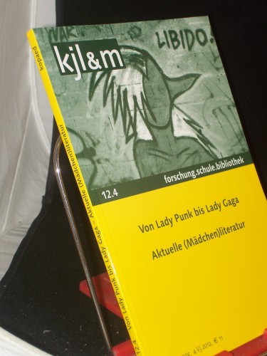 Artikelbild des Artikels “12.4, 2012, Von Lady Punk bis Lady Gaga “