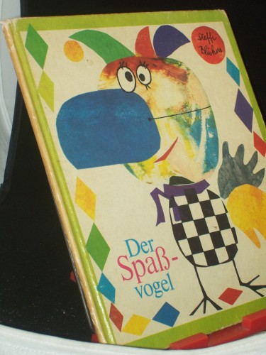 Artikelbild des Artikels “Der Spassvogel : e. Bilderbuch / von Steffi Bluhm “