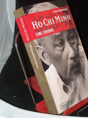 Artikelbild des Artikels “Ho Chi Minh : eine Chronik / Hellmut Kapfenberger “
