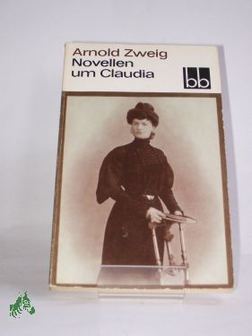 Artikelbild des Artikels “Novellen um Claudia / Arnold Zweig “