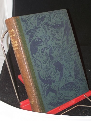 Artikelbild des Artikels “Im Zauber des Tierlebens : Mit 1 Bildn. d. Verf. / Friedrich von Lucanus “