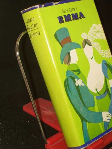 Artikelbild des Artikels “Emma / Jane Austen. Aus d. Engl. übers. von Horst Höckendorf. Mit e.
Nachw. von Klaus Udo Szudra “