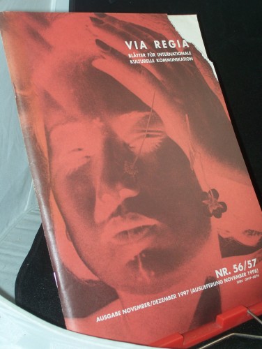 Artikelbild des Artikels “Via Regia, Nr 56/57, November 1997 “