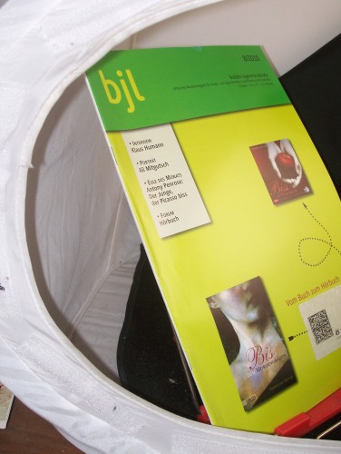 Artikelbild des Artikels “8/2010, Vom Buch zum Hörbuch “