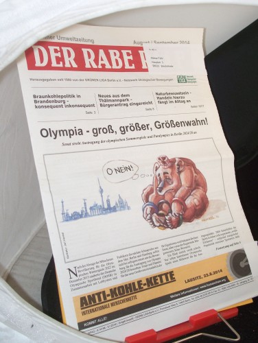 Artikelbild des Artikels “8/9 2014 “