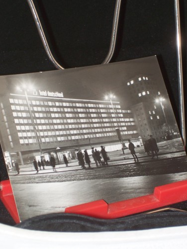 Artikelbild des Artikels “Messestadt Leipzig, Eingang zum Zoo “