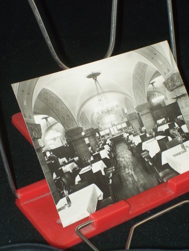Artikelbild des Artikels “Messestadt Leipzig, Ratskeller im Neuen Rathaus, Restaurant “