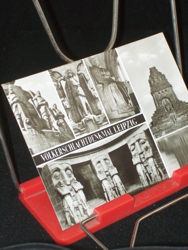 Artikelbild des Artikels “Messestadt Leipzig, Völkerschlachtdenkmal, “