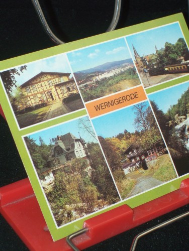 Artikelbild des Artikels “Wernigerode, Verpflegungsstelle 