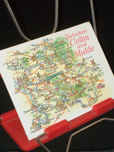 Artikelbild des Artikels “Zwischen Colm und Mulde, Zeichnung: A. Hoppe, Leipzig “