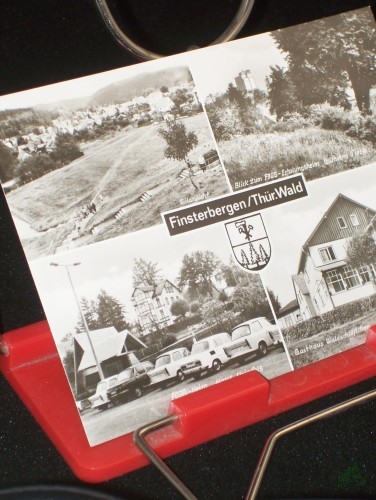 Product image of the product “Finsterbergen, Thür. Wald, Teilansicht, Blick zum FDGB Erholungsheim 