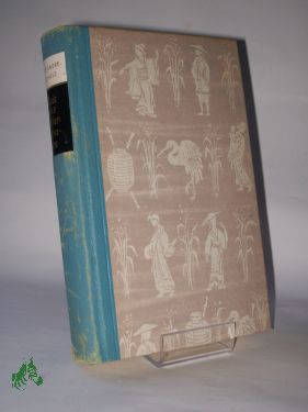 Artikelbild des Artikels “Reis aus Silberschalen : Roman e. dt. Familie im heutigen Ostasien / Alice M. Ekert-Rotholz “