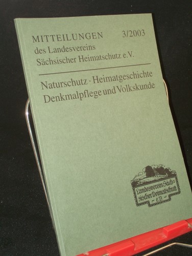 Artikelbild des Artikels “3/2003 “