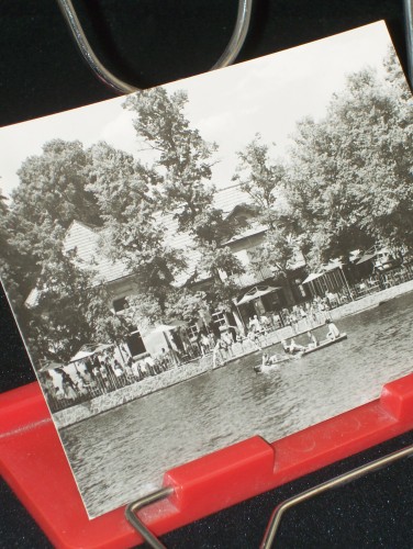 Artikelbild des Artikels “Ausflugsgaststätte Lindenvorwerk bei Kohren Sahlis, Kreis Geithain,
Foto: Kühn “