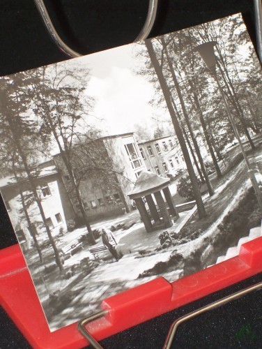 Product image of the product “Kurbad Bad Lausick, Kurmittelhaus, Foto: Kühn ”