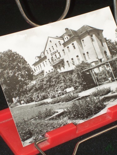Product image of the product “Bad Lausick, Kurbad, Foto: Kühn ”