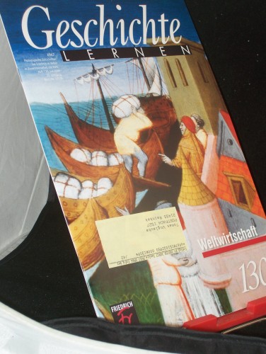 Artikelbild des Artikels “7/2009, Weltwirtschaft, No. 130 “