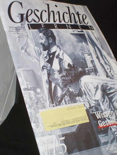 Artikelbild des Artikels “1/2007, Wissen und Gesellschaft, No. 115 “