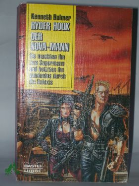 Artikelbild des Artikels “Ryder Hook - der Nova-Mann / Kenneth Bulmer. Ins Dt. übertr. von
Rosemarie Hundertmarck “