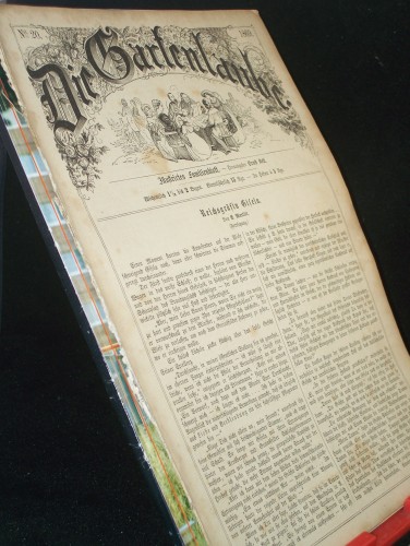 Artikelbild des Artikels “No 20, 1869 “