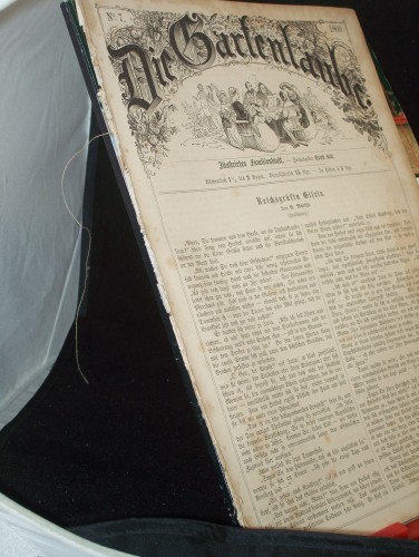 Artikelbild des Artikels “No 7, 1869 “