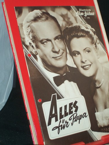 Artikelbild des Artikels “Nr. 2186, Alles für Papa “