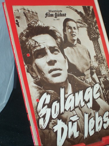 Artikelbild des Artikels “Nr. 3007, Solange du lebst, Marianne Koch, Adrian Hoven “