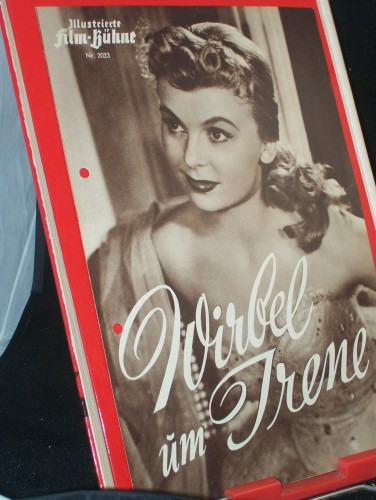 Artikelbild des Artikels “Nr. 2023, Wirbel um Irene “